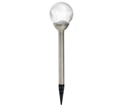 Dehner Solar-Stecker Crackle