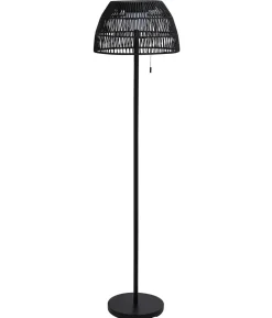Dehner Solar-Stehleuchte Braga, ca. Ø40/H150 cm