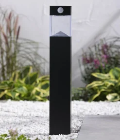 Dehner Solar-Wegleuchte Goran, ca. B8/H50/T8 cm