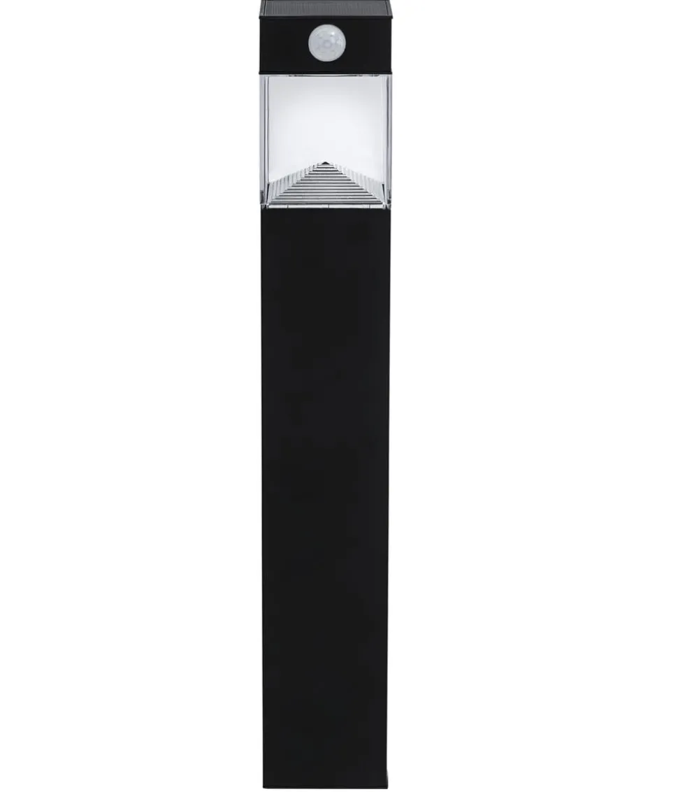 Dehner Solar-Wegleuchte Goran, ca. B8/H50/T8 cm