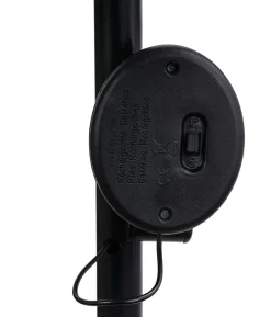 Dehner Solar-Windrad Viento, ca. B51/H177/T19 cm