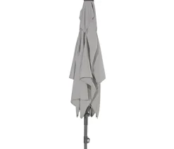 Dehner Sonnenschirm Andros, rechteckig, ca. B210/T150 cm
