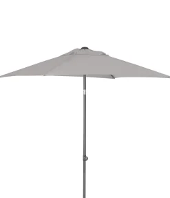 Dehner Sonnenschirm Andros, rechteckig, ca. B210/T150 cm