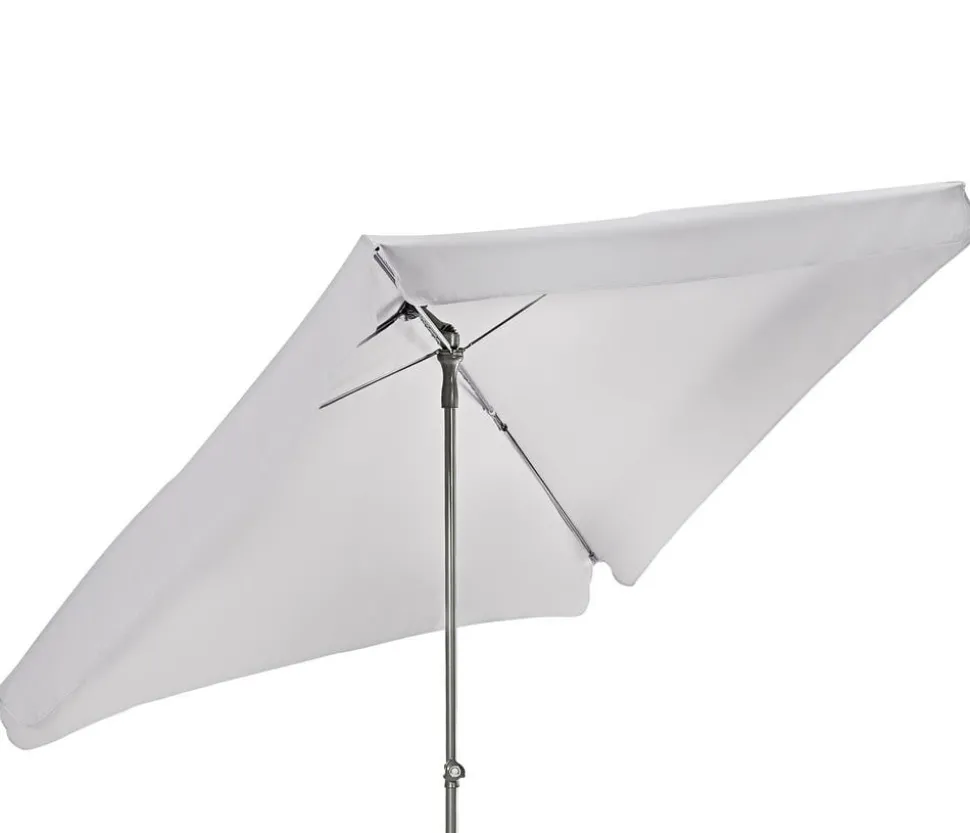 Dehner Sonnenschirm Keros, rechteckig, ca. B255/T170 cm
