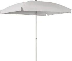 Dehner Sonnenschirm Keros, rechteckig, ca. B255/T170 cm
