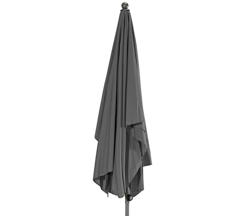Dehner Sonnenschirm Keros, rechteckig, ca. B255/T170 cm