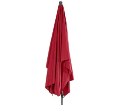Dehner Sonnenschirm Keros, rechteckig, ca. B255/T170 cm