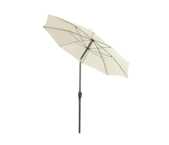Dehner Sonnenschirm Kos, rund, ca. Ø220 cm