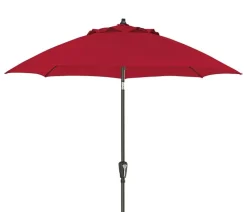 Dehner Sonnenschirm Kos, rund, ca. Ø220 cm
