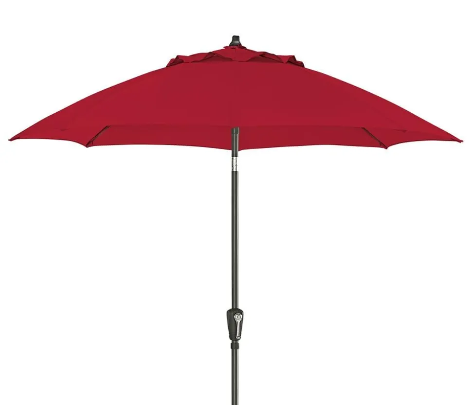 Dehner Sonnenschirm Kos, rund, ca. Ø220 cm