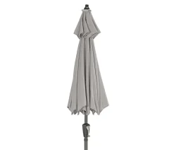 Dehner Sonnenschirm Kos, rund, ca. Ø220 cm