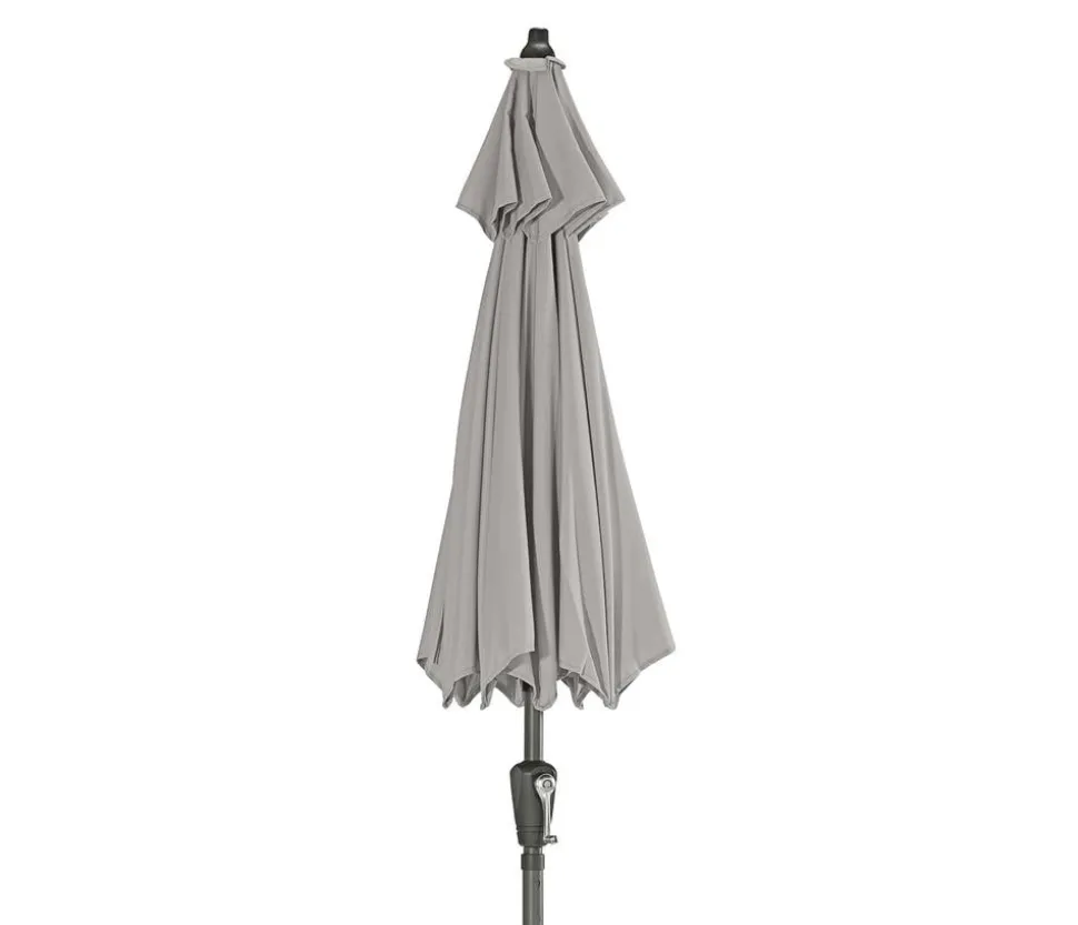Dehner Sonnenschirm Kos, rund, ca. Ø220 cm