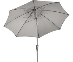 Dehner Sonnenschirm Kos, rund, ca. Ø220 cm