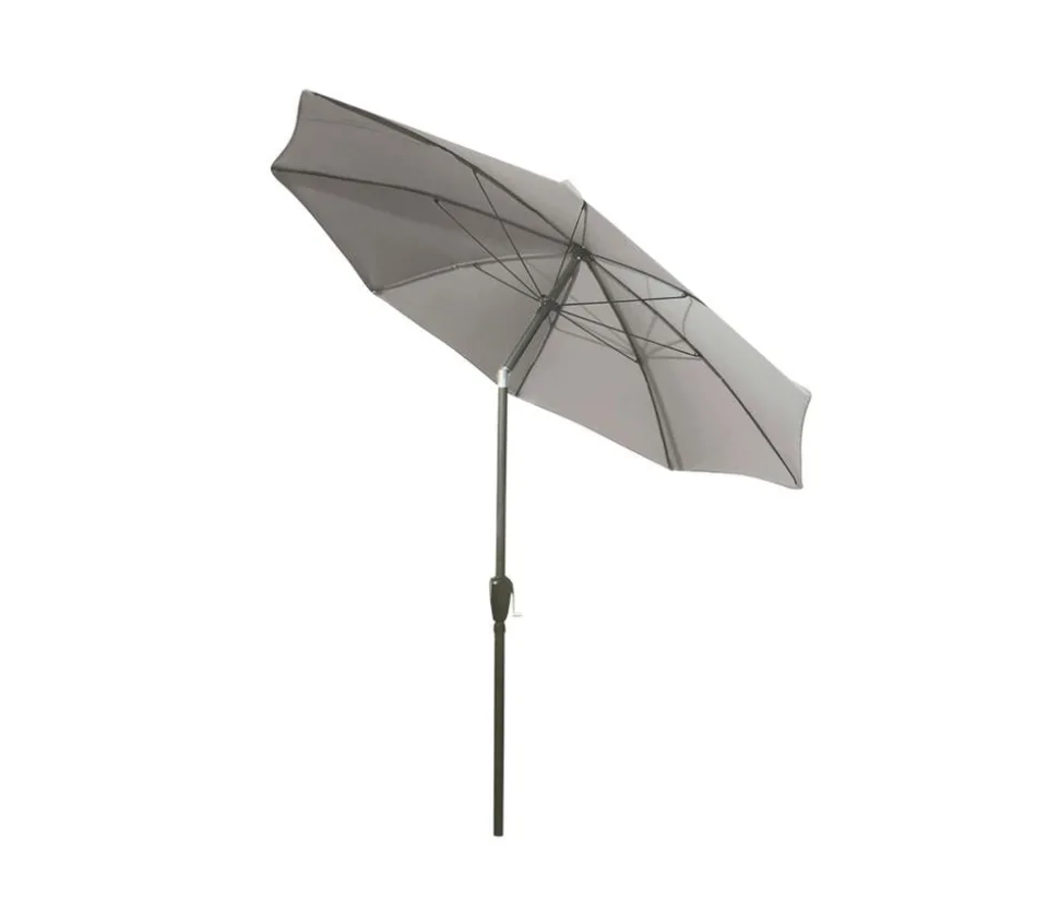 Dehner Sonnenschirm Kos, rund, ca. Ø220 cm