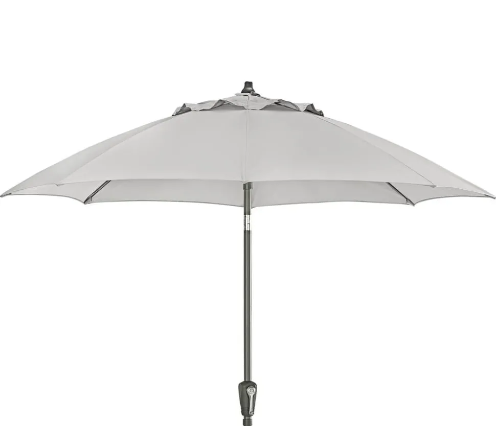Dehner Sonnenschirm Kos, rund, ca. Ø220 cm