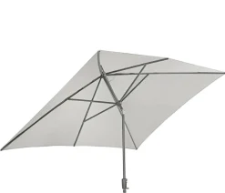 Dehner Sonnenschirm Samos, rechteckig, ca. B300/T200 cm