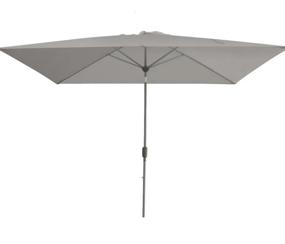 Dehner Sonnenschirm Samos, rechteckig, ca. B300/T200 cm