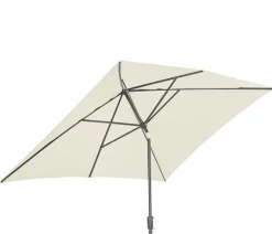 Dehner Sonnenschirm Samos, rechteckig, ca. B300/T200 cm