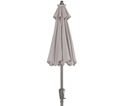 Dehner Sonnenschirm Vido, rund, ca. Ø150 cm