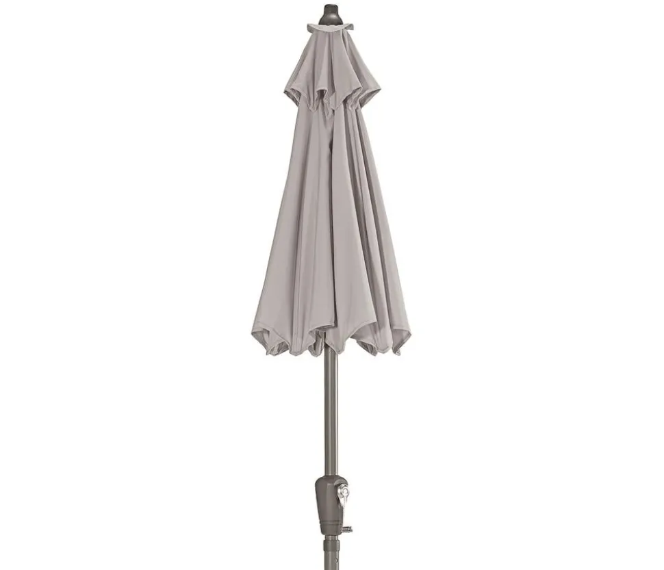 Dehner Sonnenschirm Vido, rund, ca. Ø150 cm