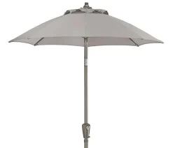Dehner Sonnenschirm Vido, rund, ca. Ø150 cm