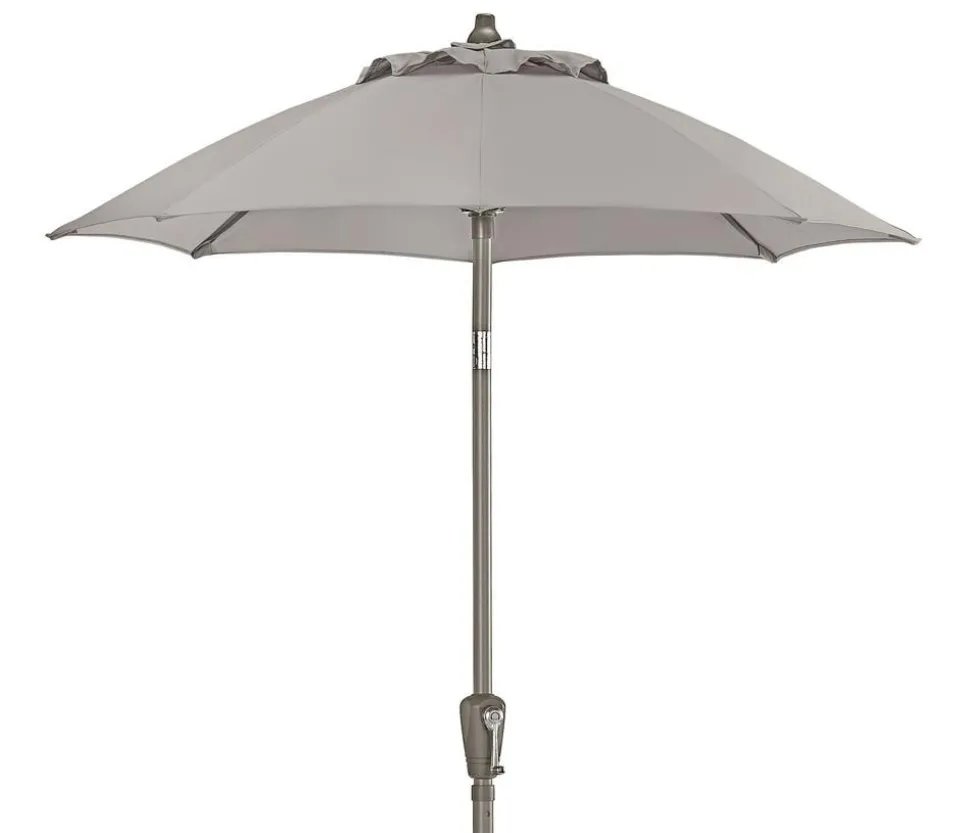 Dehner Sonnenschirm Vido, rund, ca. Ø150 cm