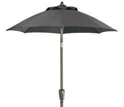 Dehner Sonnenschirm Vido, rund, ca. Ø150 cm