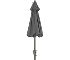 Dehner Sonnenschirm Vido, rund, ca. Ø150 cm