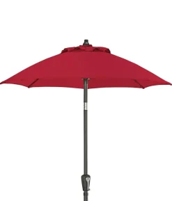 Dehner Sonnenschirm Vido, rund, ca. Ø150 cm