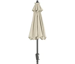Dehner Sonnenschirm Vido, rund, ca. Ø150 cm