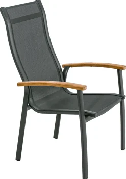 Dehner Stapelstuhl Chicago Wood