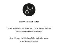 Dehner Stapelstuhl Lugano