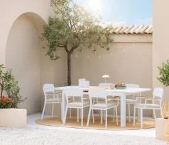 Dehner Stapelstuhl Marbella