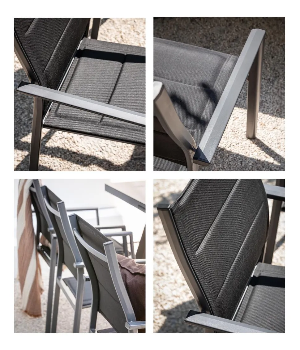 Dehner Stapelstuhl Matera