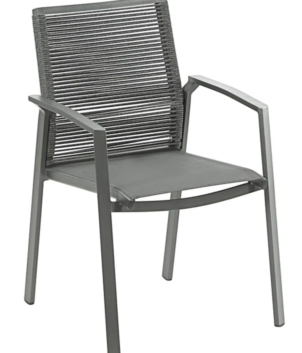 Dehner Stapelstuhl Monaco