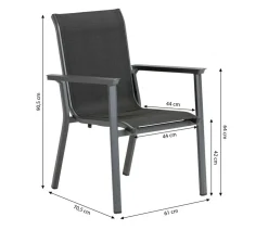 Dehner Stapelstuhl Niederlehner Cleveland
