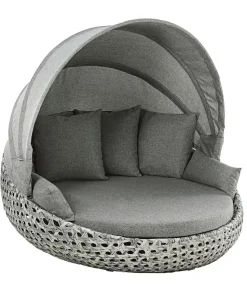 Dehner Sunlounger Miami