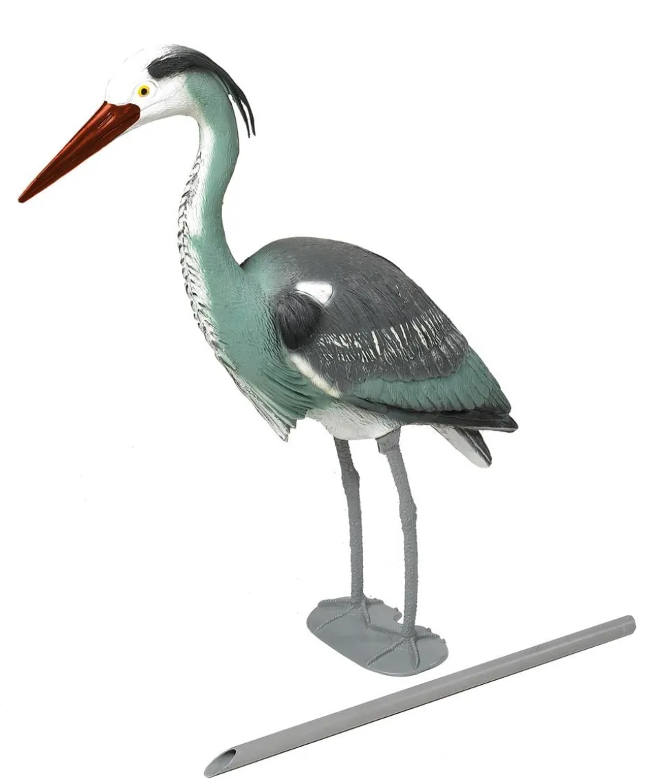Dehner Taubenschreck Reiher, ca. B17,5/H66 cm