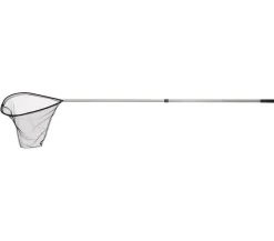 Dehner Teichkescher mit Teleskopstiel, dreieckig, 35 cm