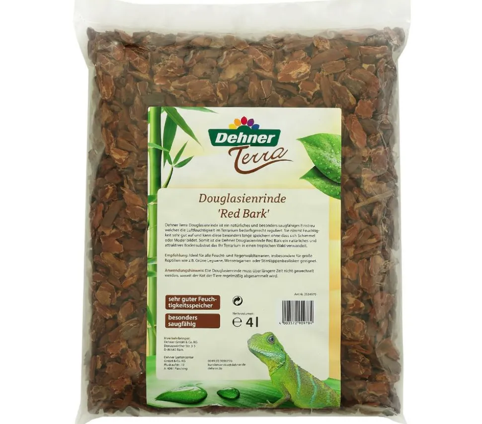 Dehner Terra Douglasienrinde Red Bark