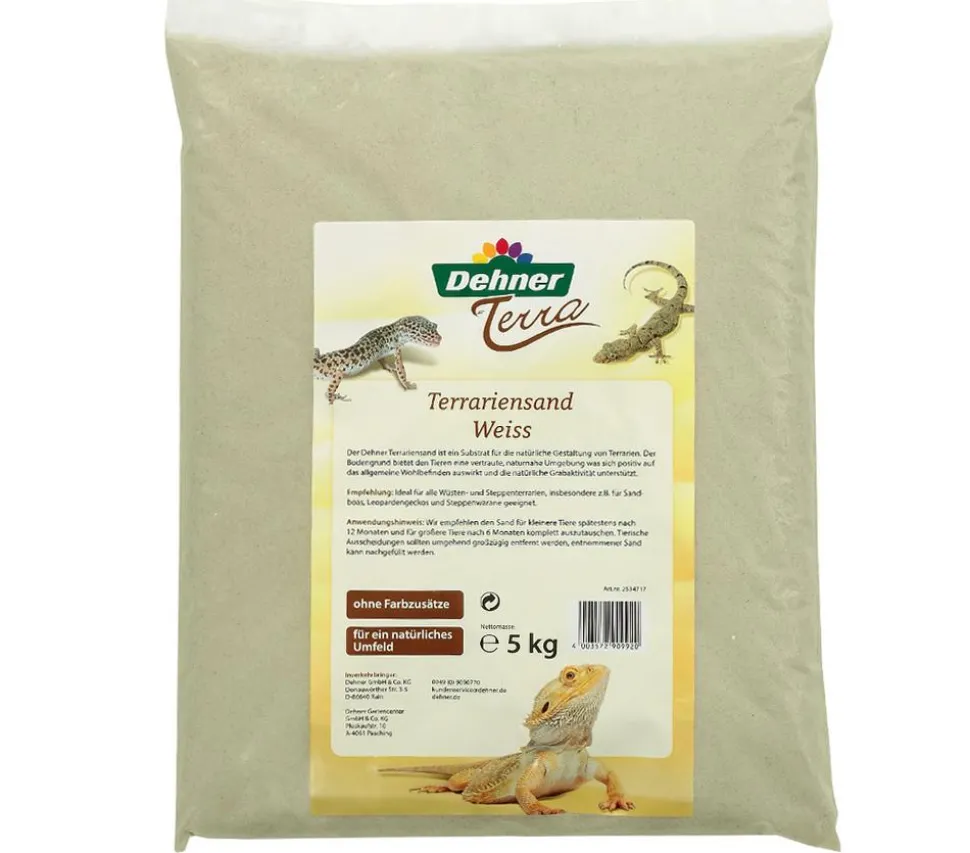 Dehner Terra Terrariensand