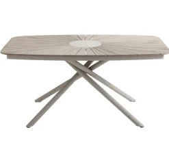 Dehner Tisch Barcelona, ca. B160/H76/T90 cm