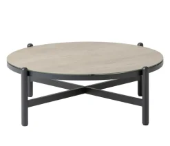 Dehner Tisch St-Etienne, ca. Ø98/H36 cm