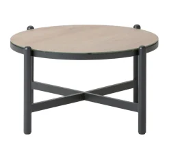 Dehner Tisch St-Etienne, ca. Ø78/H46 cm