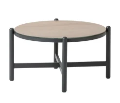 Dehner Tisch St-Etienne, ca. Ø78/H46 cm