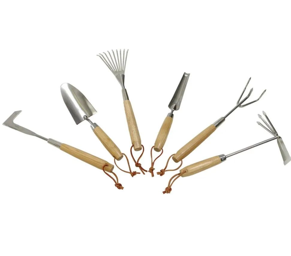 Dehner Unkrautstecher mit Holzgriff