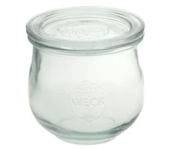 Dehner Weckglas Tulpe, 370 ml