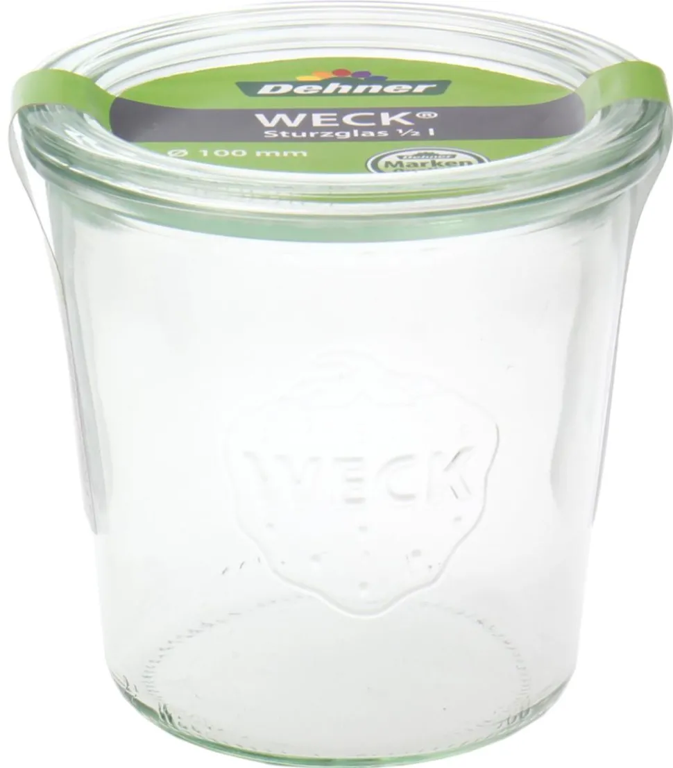 Dehner WECK® Sturzglas, 500 ml