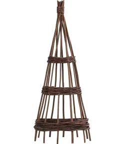 Dehner Weiden-Pflanzpyramide, ca. H80 cm