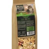 Dehner Wild Nature BARF-Ergänzungsfutter für Hunde Flocken-Mix Früchte